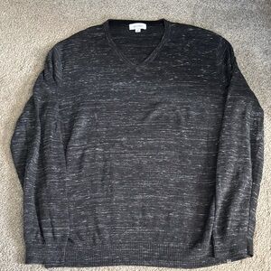 Men’s Calvin Klein lightweight V neck sweater